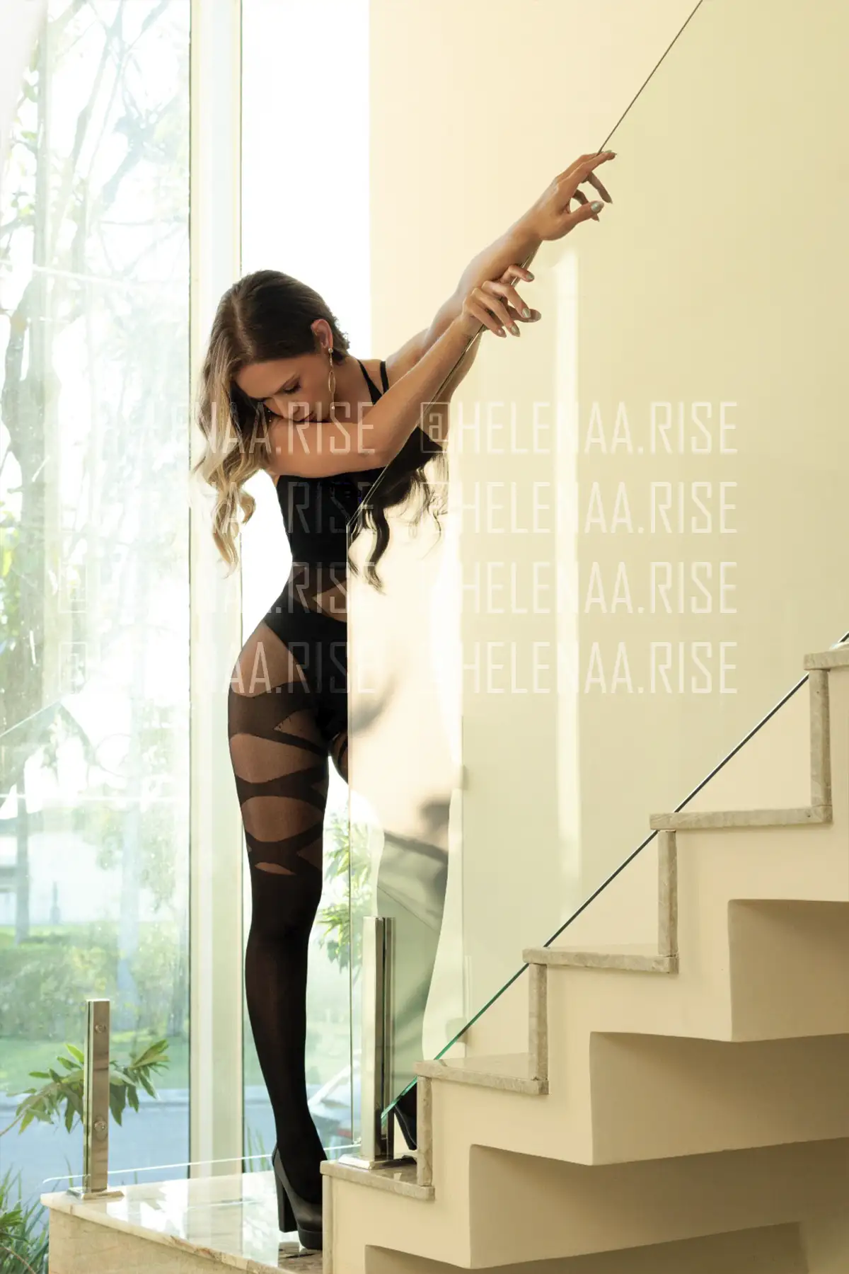 Helena Rise, discreet escort in Sao Paulo